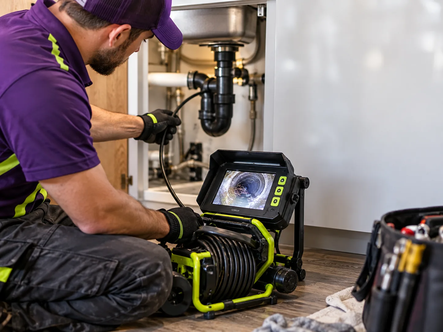 Drain Cleaning company in Kegley, WV